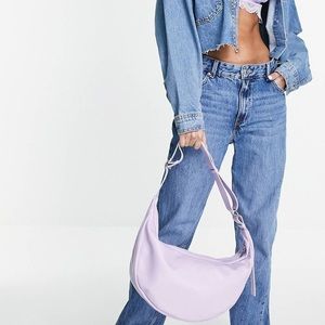 ASOS Glamorous sling tote bag